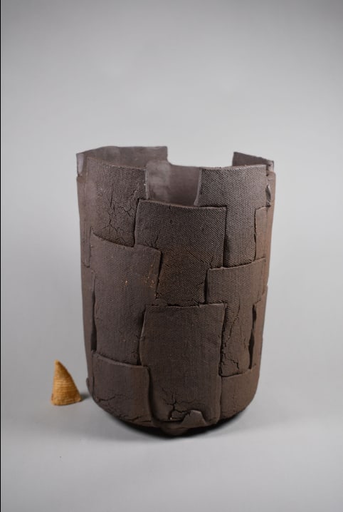 CH4.5–2b | Vase in Vases & Vessels by COM WORK STUDIO