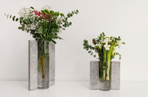 Rotondo Vase Grande | Vases & Vessels by STUDIO IB MILANO