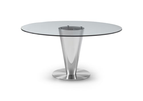 Ocean Drive dining table | Tables by Greg Sheres