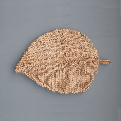 Jute Placemat (Set of 4 Pcs) | Tableware by MEEM RUGS