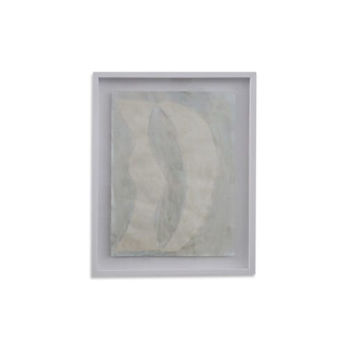 Designi Turchese XX | Mixed Media by Kim Fonder