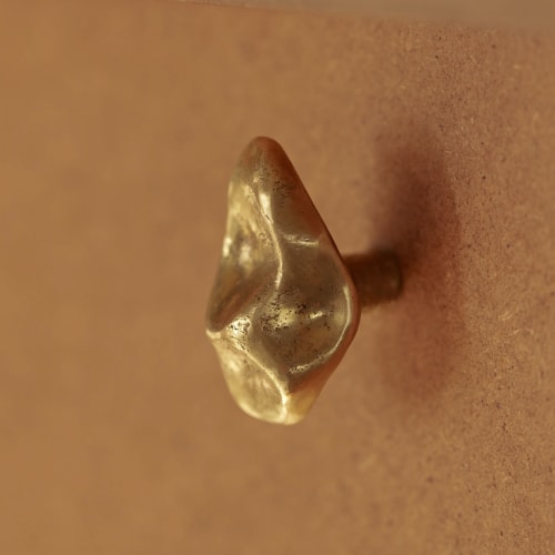 Soft Pinch small knob/hook | Hardware by EVAANNA