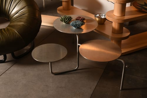 Clip Table | Tables by Nayef Francis | Nayef Francis Design Studio in Beirut