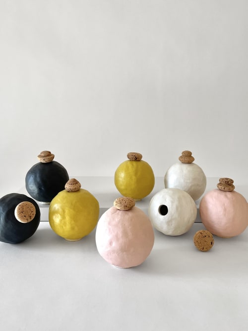 Edwina | Vases & Vessels by Meg Morrison