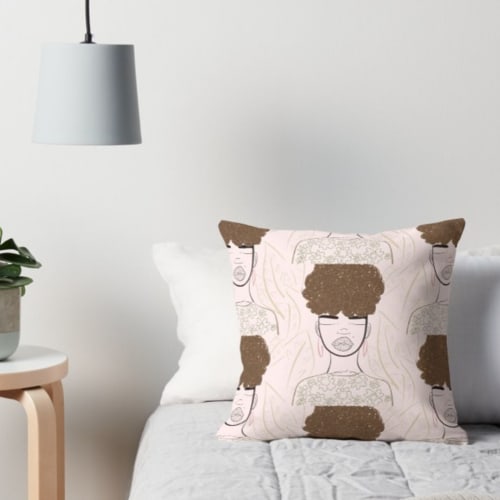 Pillow | Pillows by Peace Peep Designs