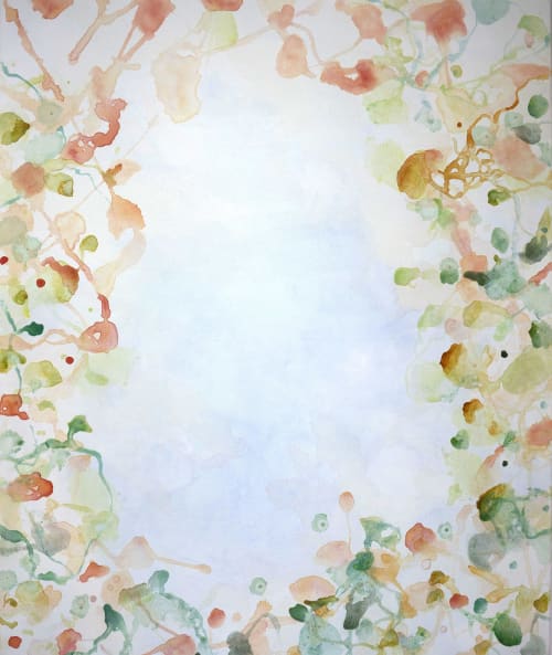 Sense of Place | Oil And Acrylic Painting in Paintings by Wendy Grace | Frankston Arts Centre in Frankston