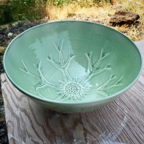 Bowl | Ceramic Plates by Michael Newsome Ceramics | Oregon College of Art & Craft in Portland