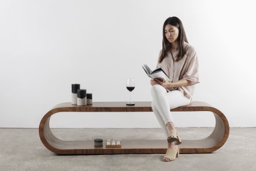 Infinite Bench | Benches & Ottomans by Olivares Ovalle