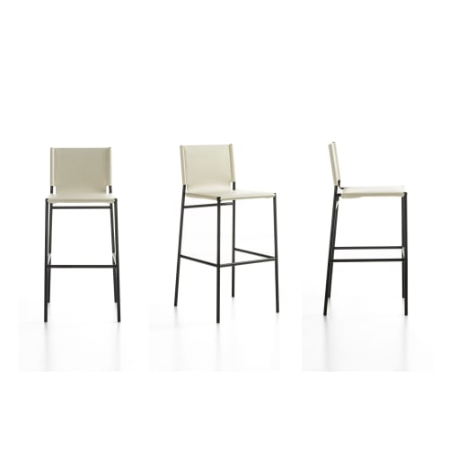 Elena Stool | Chairs by PELLIZZONI