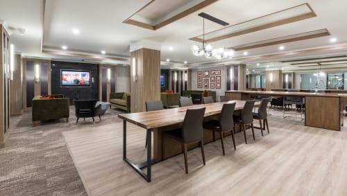 Interior Design | Interior Design by Lemay + Escobar | Stonehenge 57 in New York