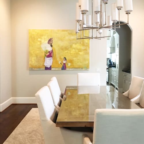 ANTIGUA | Paintings by Monterroso Studio