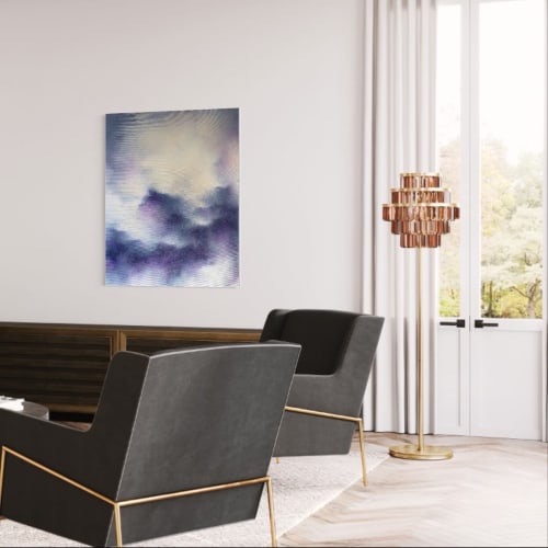 Daydream in music | Mixed Media by Francesca Borgo