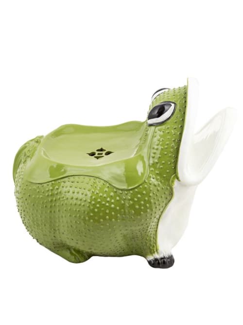 Fauna 08 GREEN | Accent Chair in Chairs by Bronzetto