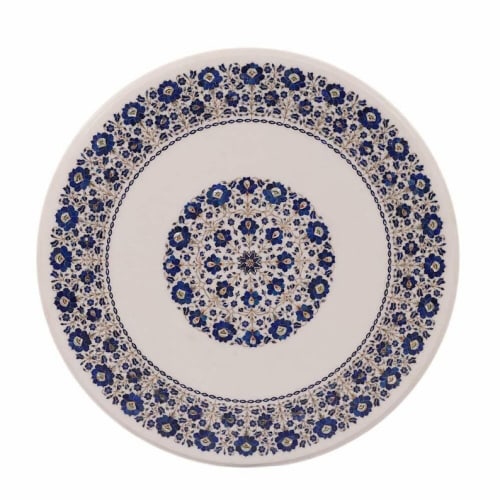 white marble table, coffee table, end table, tabletop | Tables by Innovative Home Decors