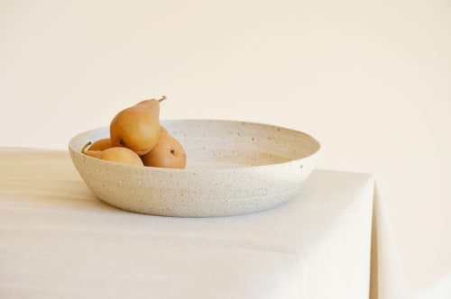 XL Display Platter – Made To Order | Serveware by Elizabeth Bell Ceramics
