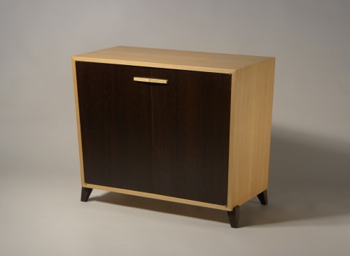 HJC Console | Media Console in Storage by Brian Cullen Furniture