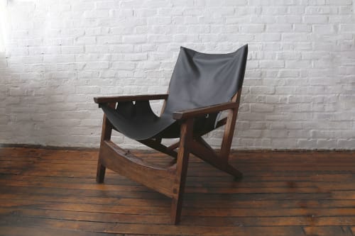 Fuugs Sling Chair | Accent Chair in Chairs by Fuugs
