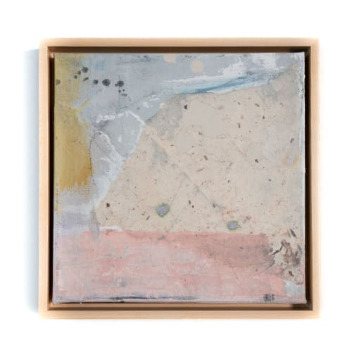 Passing Moments | Paintings by El Løvaas