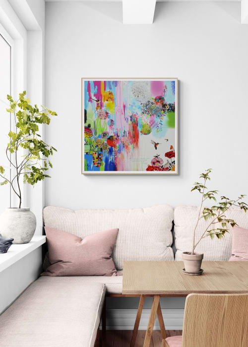 Amazing days II - Fine art giclée print | Prints by Xiaoyang Galas