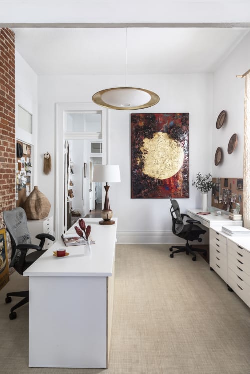 Valerie Legras Atelier Office, Other, Interior Design