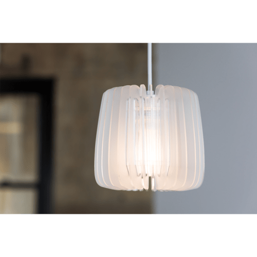 Light Lines Pendant | Pendants by Jessica Alpern Brown | Historic Wilkinsburg Train Station in Pittsburgh