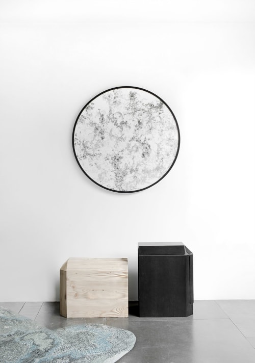 hiddenSkin stool / table | Furniture by YMER&MALTA
