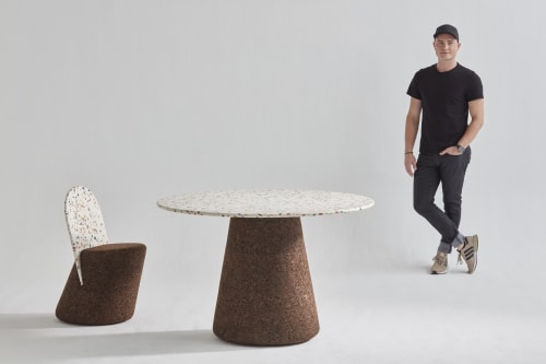 Terrazzo Collection | Tables by Wiid Design | Private Residence | Cape Town, South Africa in Cape Town
