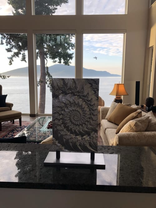 Generations | Sculptures by Mathscaper