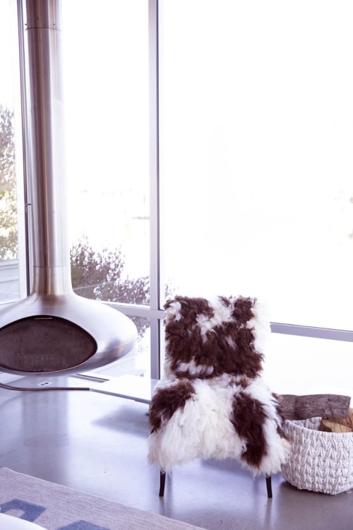 Wool Gathering Slipper Chair #3 | Chairs by Grange Home