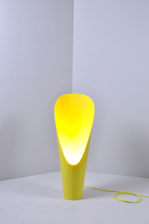 Cala Lamp | Table Lamp in Lamps by Phil Procter
