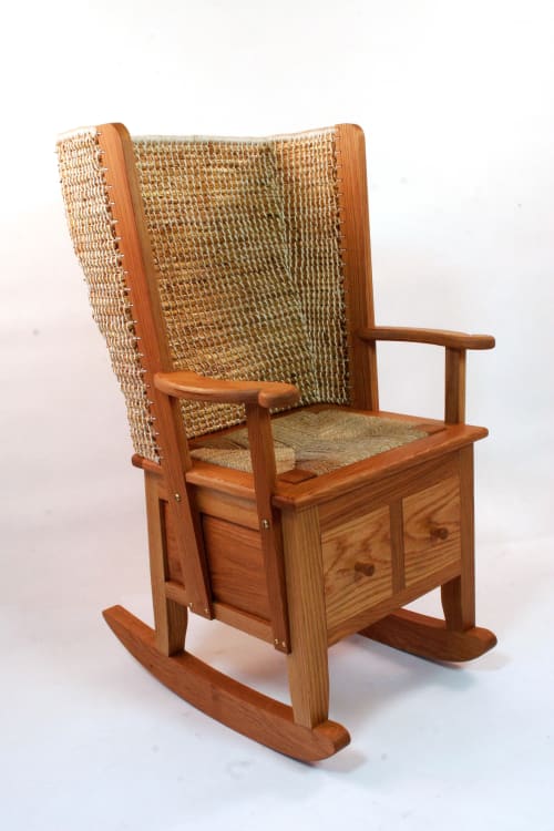 Orkney Chair | Chairs by Kevin Gauld (The Orkney Furniture Maker)