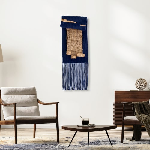 Sand by the Sea | Wall Hangings by YASHI DESIGNS