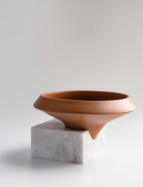 Trascorso - basso | Vase in Vases & Vessels by gumdesign