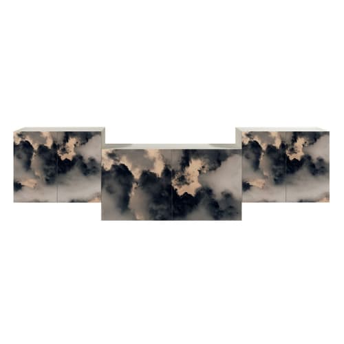 NEFELIBATO II Sideboard | Storage by Luisa Peixoto Design | AICEP Portugal Global in Lisboa