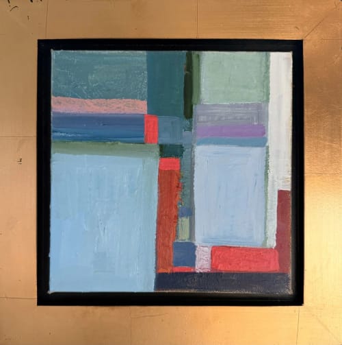 Divine Timing | Oil And Acrylic Painting in Paintings by LangfordArt