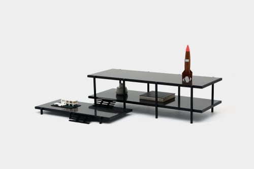 Plano Table | Coffee Table in Tables by ARTLESS