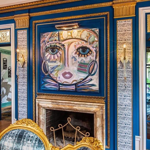 Windy O'Connor Art and Home Art and Pillows Wescover