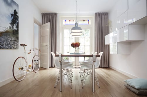 Table Legs Grip (4x) | Clamp in Hardware by Bloomming, Bas van Leeuwen & Mireille Meijs