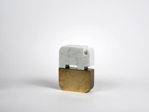 Fossili - rinoceronte | Ornament in Decorative Objects by gumdesign