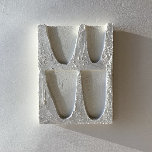 ‘Cede’ | Wall Sculpture in Wall Hangings by Greyya Jay