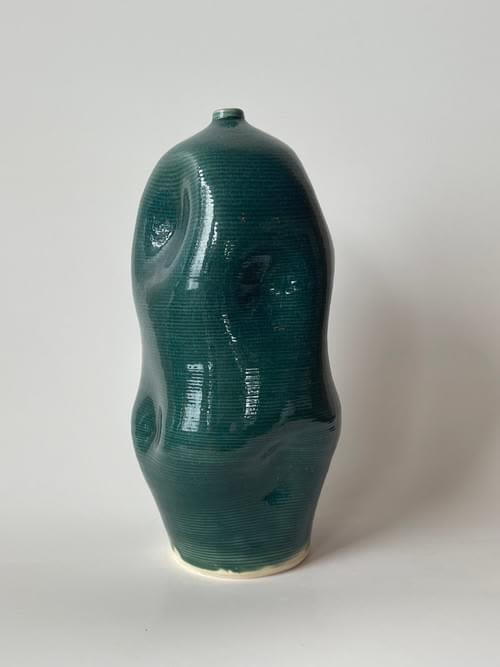 Untitled Vase | Vases & Vessels by Eric Linssen Ceramics