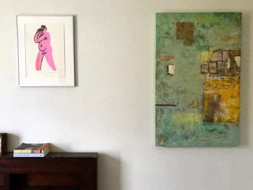 Painting | Paintings by Lisa Pressman