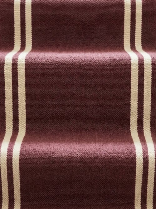 Handwoven Woolen Runner Rug | Rugs by Evergreen Carpets