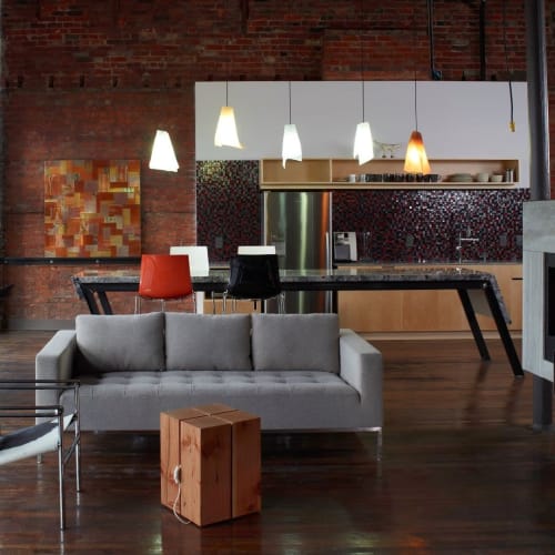 Tonic Pendants | Pendants by CP Lighting | Thier Curran Architects Inc in Hamilton