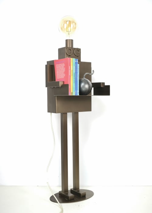 ROBOOk BULB | Lamps by MELA