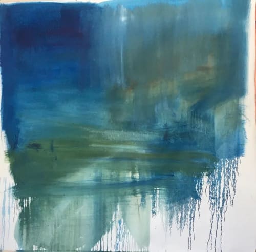 Untitled | Paintings by Louise Camrass