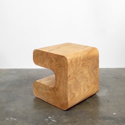 Untitled (extrusion 2), 2020 | Benches & Ottomans by Christopher Norman Projects