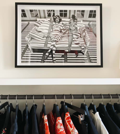 Marjorie Salvaterra Show | Photography by Upstart Modern | Danielle San Francisco in San Francisco