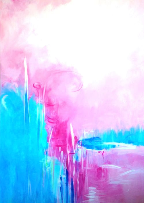 Sorrento | Oil And Acrylic Painting in Paintings by Anne-Maree Wise Artist | Ministry of Art in Highett