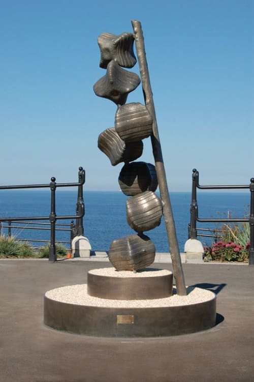 Andrew McKeown Sculptor - Public Sculptures And Public Art | Wescover